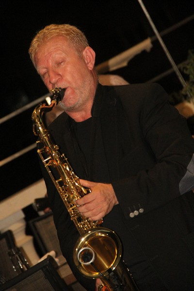 Weekend Live Groove at Monte Cassino